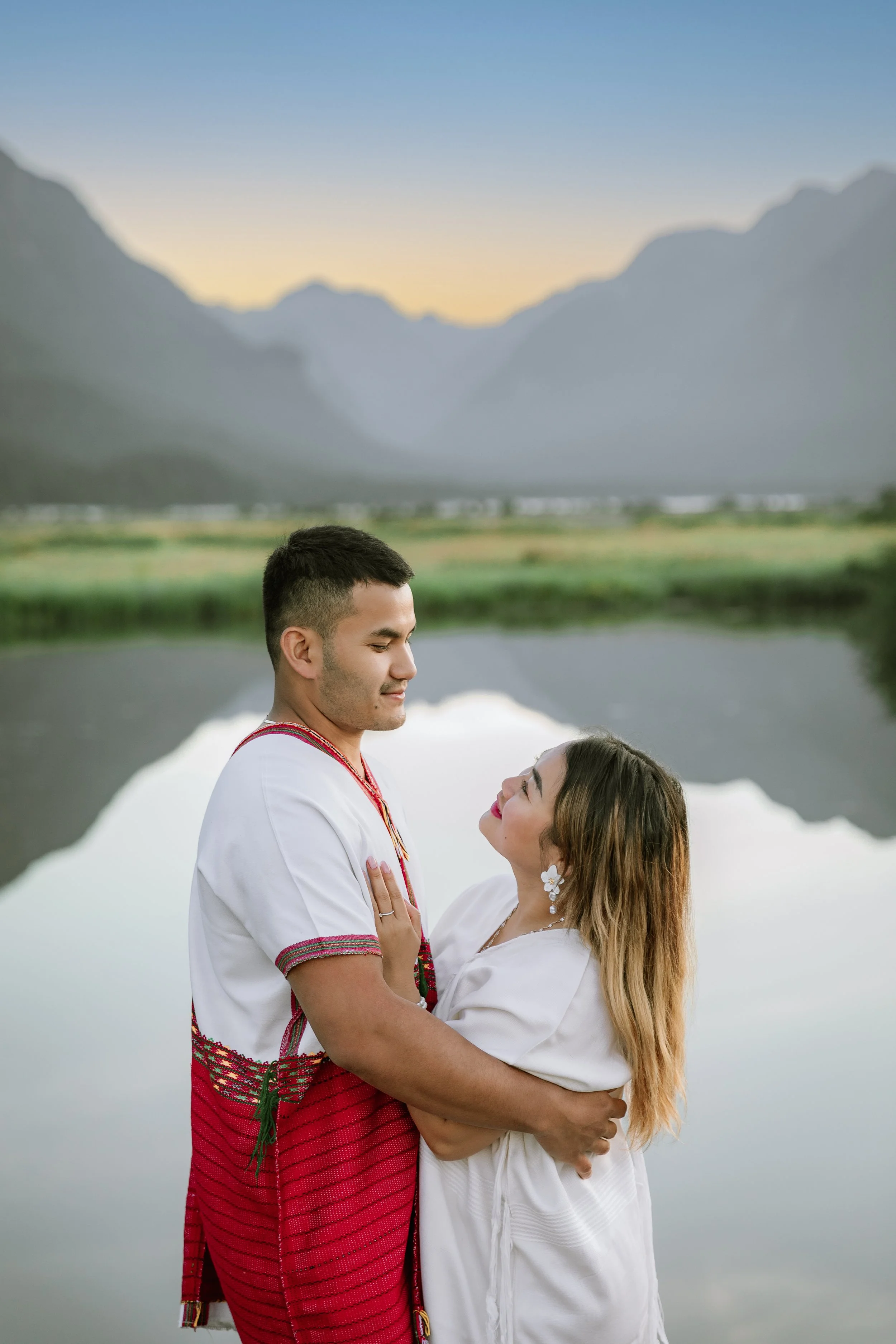 Couple Portrait Photo, Pitt Lake, BC.jpg