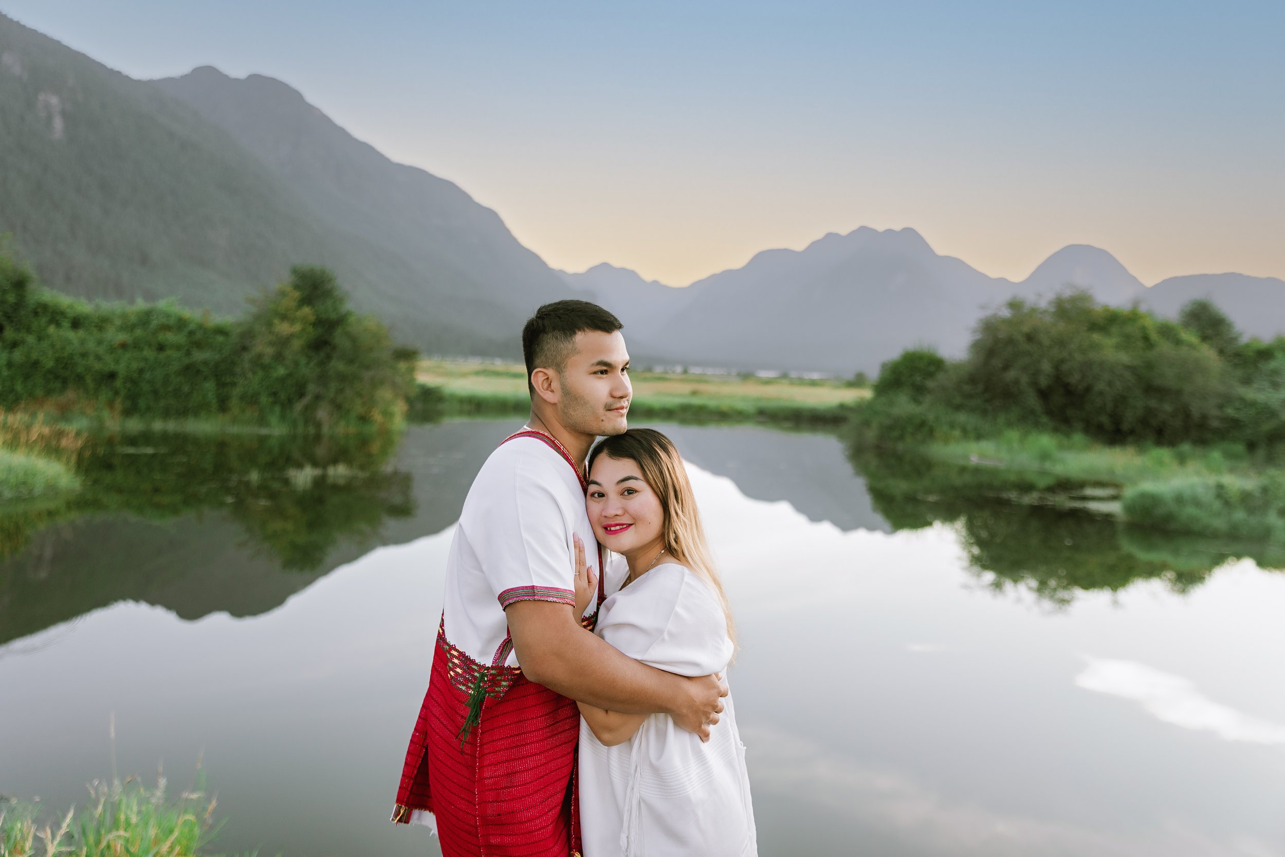 Pitt Lake Portraits | Pitt Meadows Couple Photographer.jpg