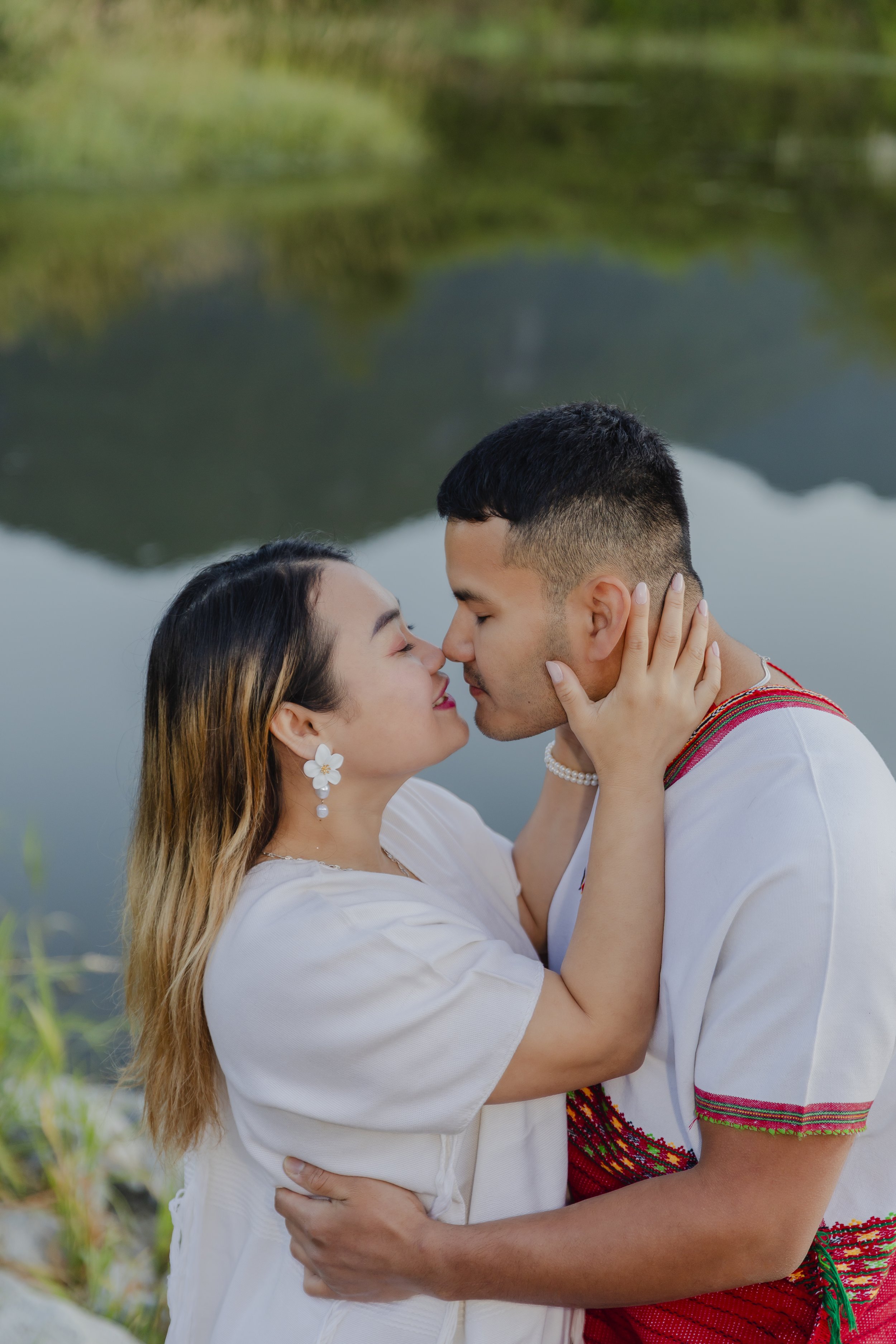 An Early Morning Pre-Wedding Session