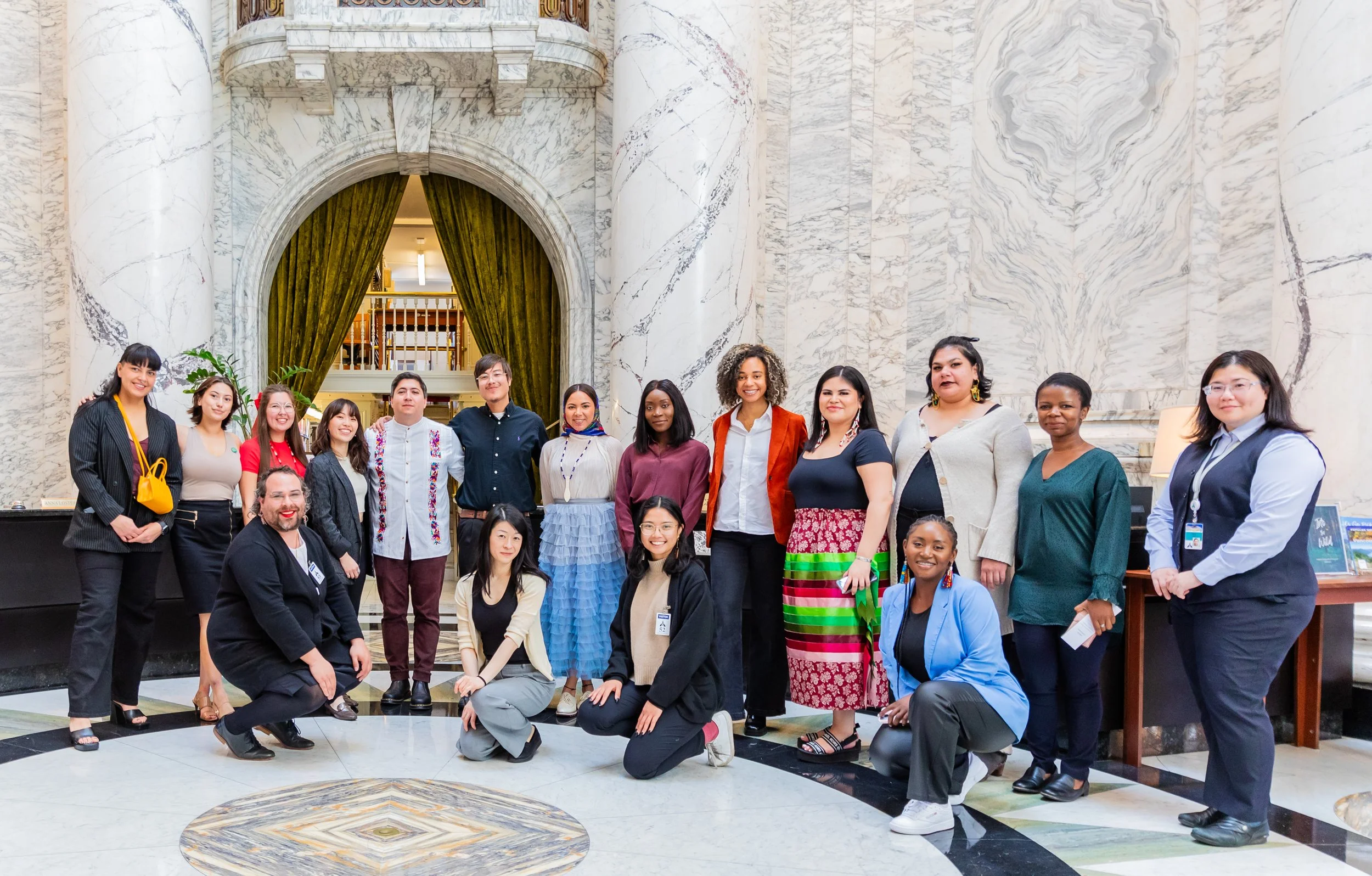 Youth Policy Program Cohort | Victoria, BC
