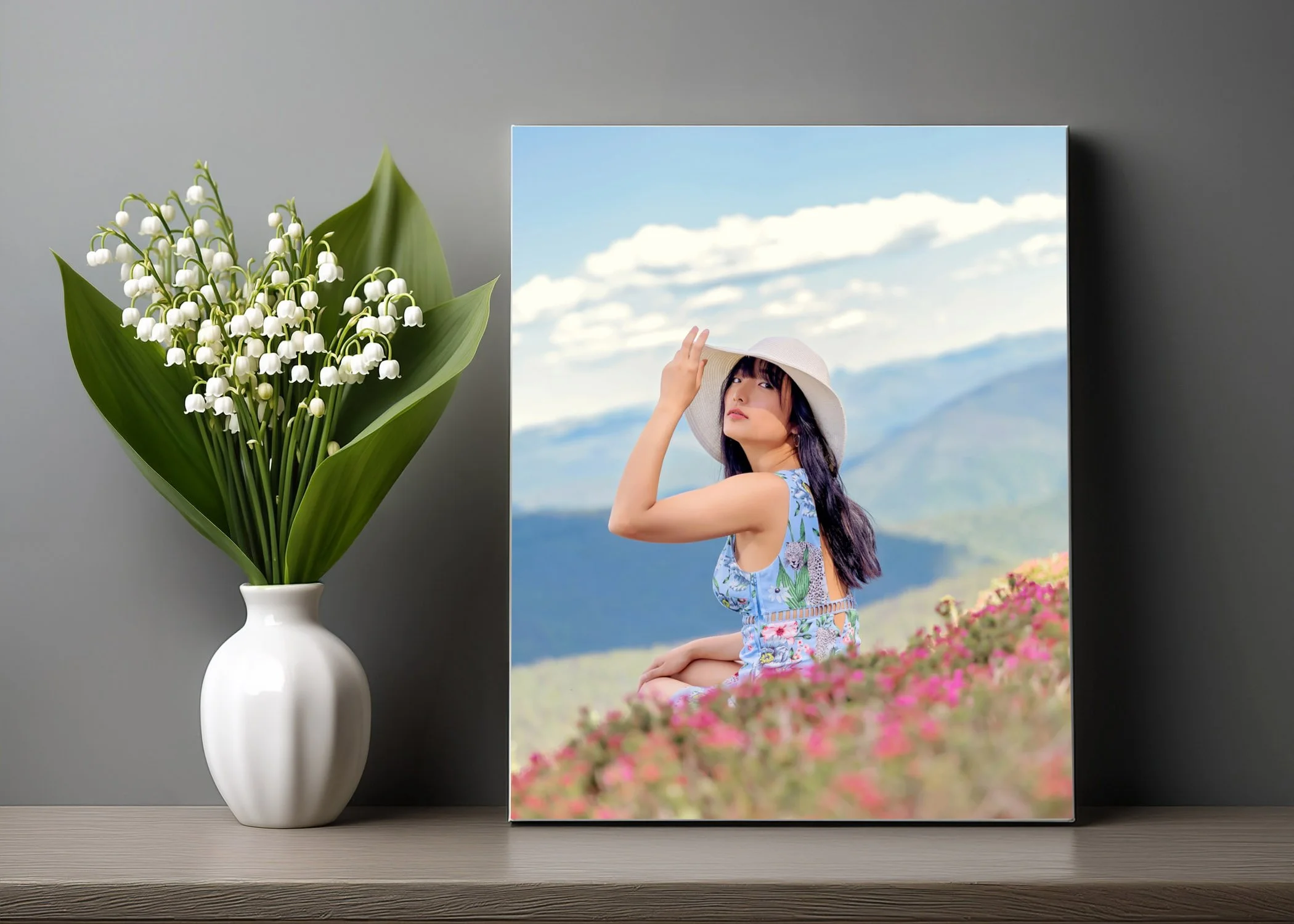Canvas print | Naybu Taw Photography
