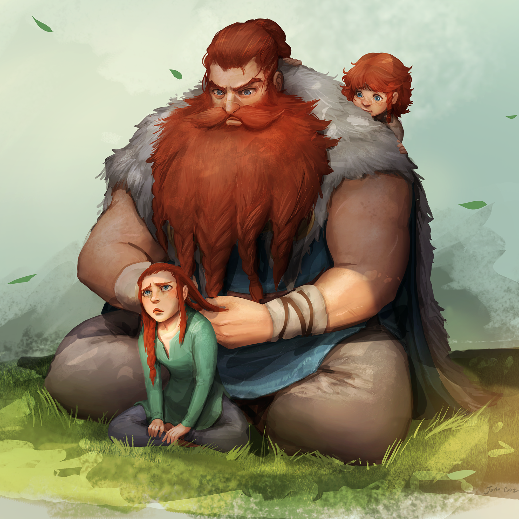 Viking Dad
