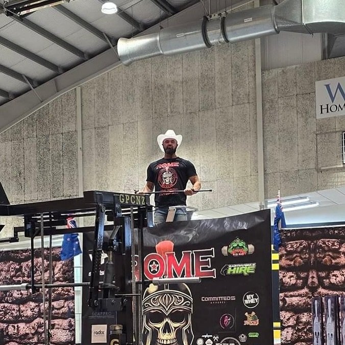&ldquo;BIGGER, BADDER, MADDER and sprinkle of insanity!&rdquo; That&rsquo;s the MadMike way ! 

Ain&rsquo;t no one better for the top job 🫱🏽&zwj;🫲🏻🫱🏽&zwj;🫲🏻🫱🏽&zwj;🫲🏻💪🏽💪🏽

#gpcpowerlifting #powerlifting