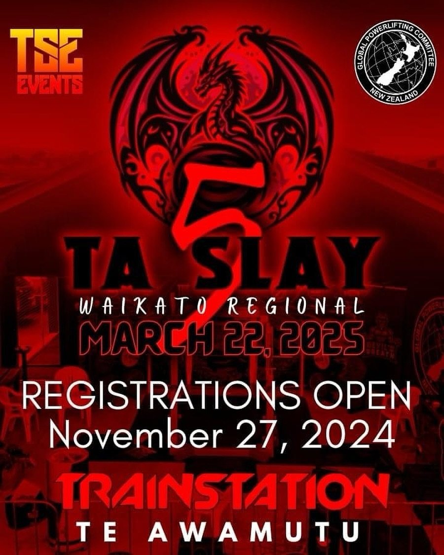 The big one the TASLAY, entries out 27th November.  MARK THE DATE.

60 ONLY

MEMBERS ONLY 

The biggest baddest maddest yet.

Who&rsquo;s in?!