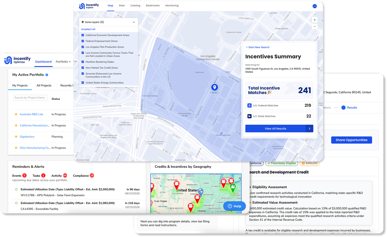 Incentify - Find and Secure New Business Tax Credits & Incentives