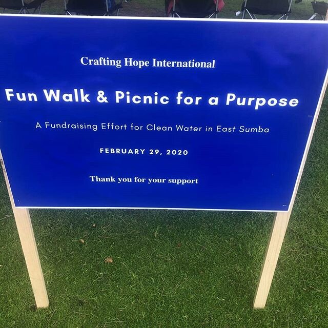 It was a very good day. It was such a blessing that every one enjoy the beautiful day. 
Feb 29, 2020 Fun Walk &amp; Picnic for a Purpose is now in our memory, beautiful memory

Thank you Pastor Scott for taking the pictures @evangelistscotttroske

#b