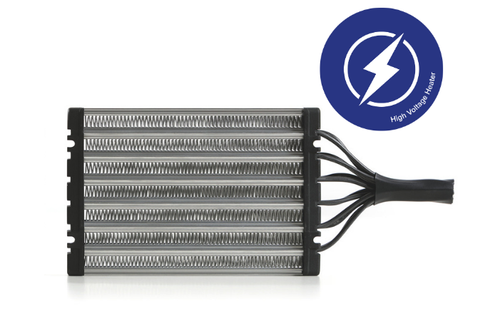 Heizelement Schaltschrankheizung HG040-75W 120-240V Aluminium Konstanttemperatur Ersatz Schaltschrankheizung Lufterhitzer Thermostatheizung Fit für Industrieanlagen Zubehör
