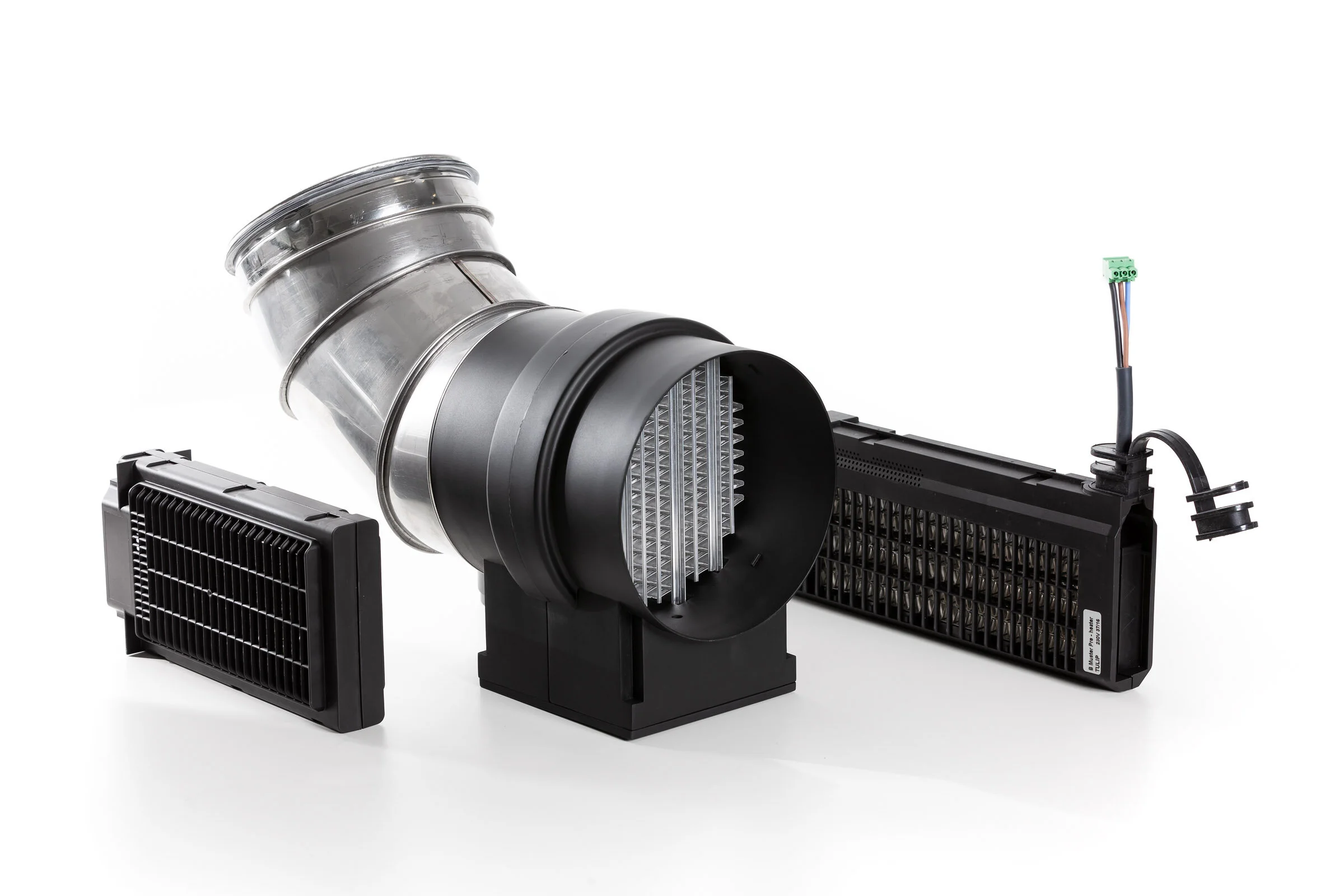Whitepaper Failsafe Air Heating Industrial Heating Cooling DBK 