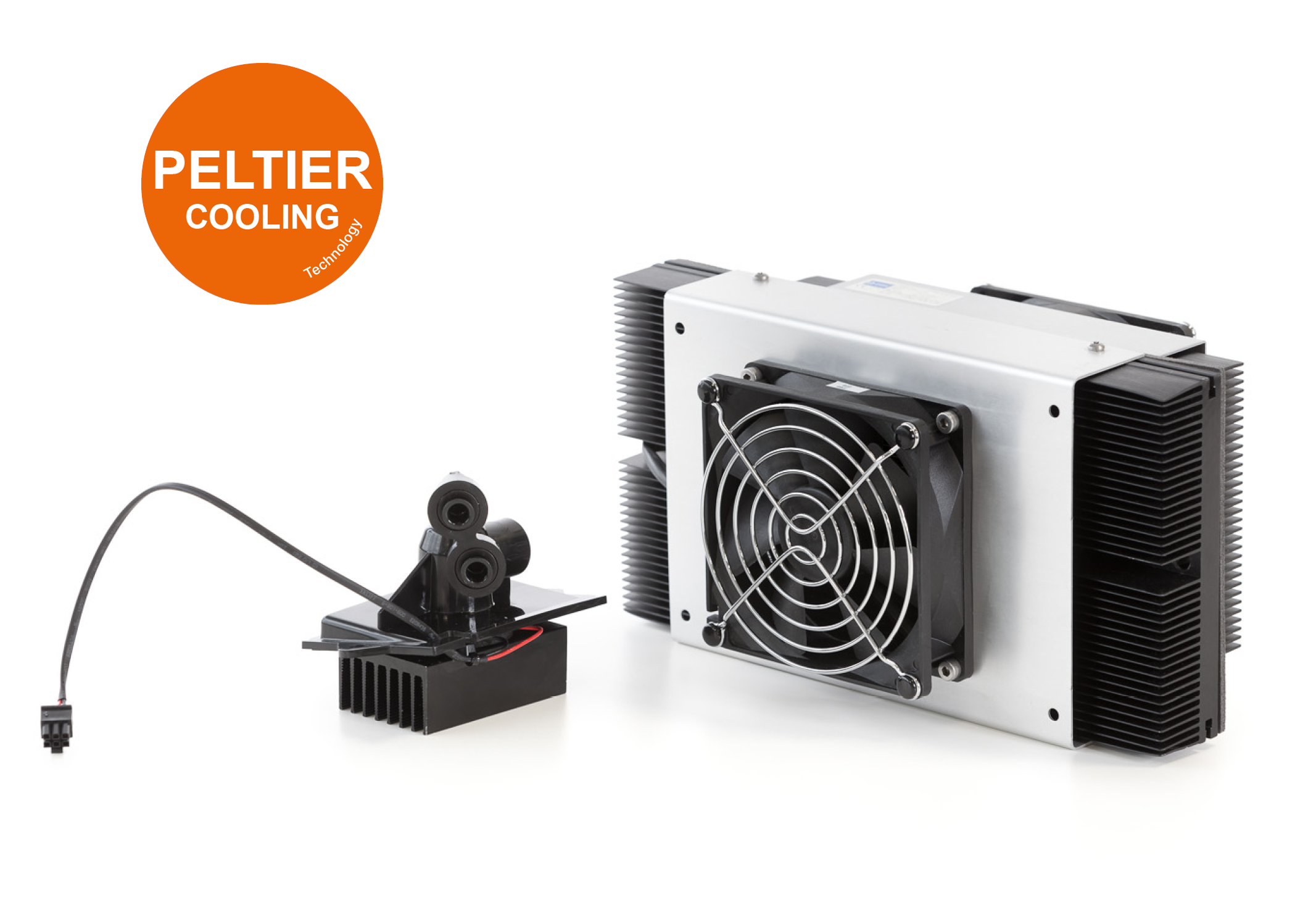 Peltier Cooling Technology | Cooling with electric current — Industrial ...