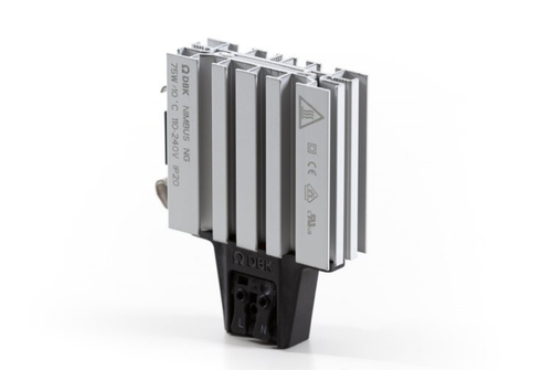 Produktbild von WK-R36 Thermoschalter – Einstellbar 0–40 °C, 16 A / 400 V, Mit 140 °C Sicherheitsabschaltung Und Manuellem Reset – Für Heizlüfter 5–22 KW