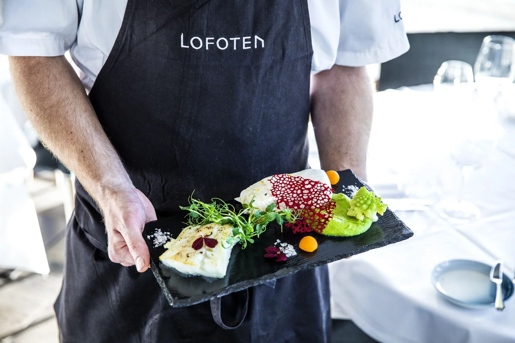 Gi en matopplevelse i gave!