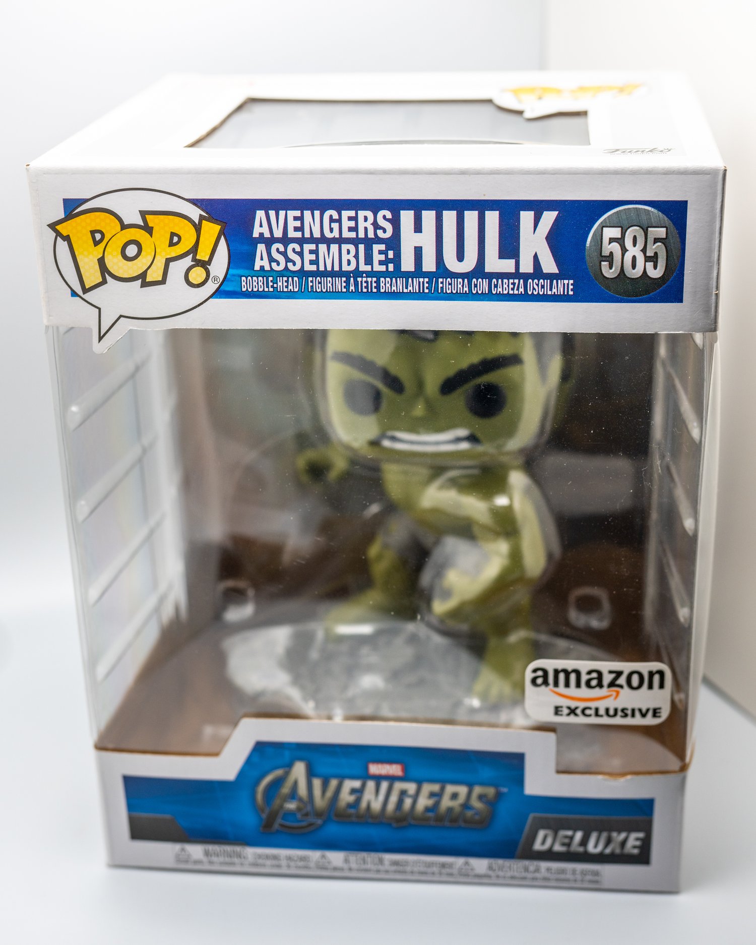 Assemble: - Marvel: Avengers" | Funko | 585 Pixel & Prime | Old & Modern Vintage, Thrift, Toys & Collectables.