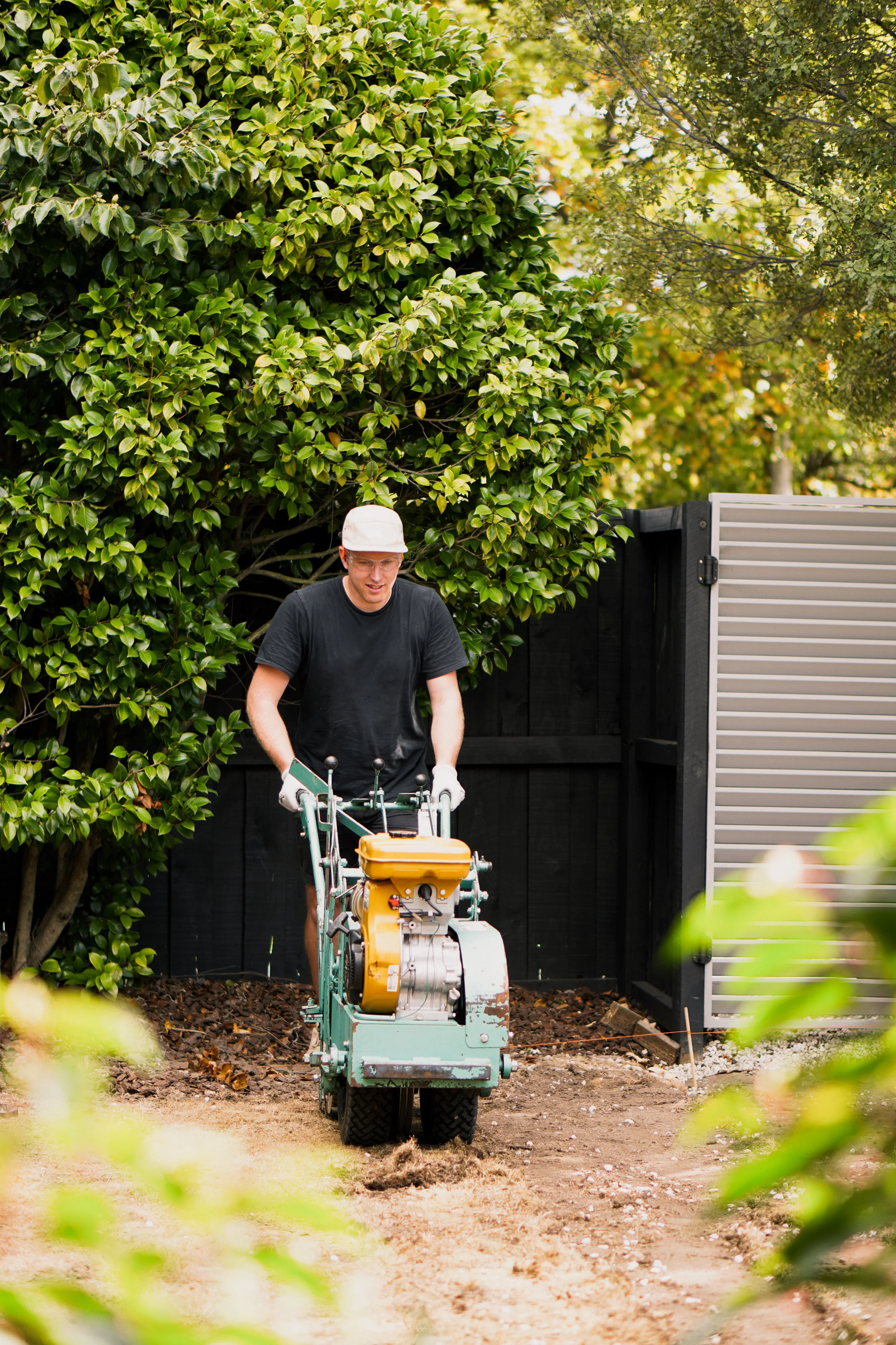 Turf Cutter Kennards Hire