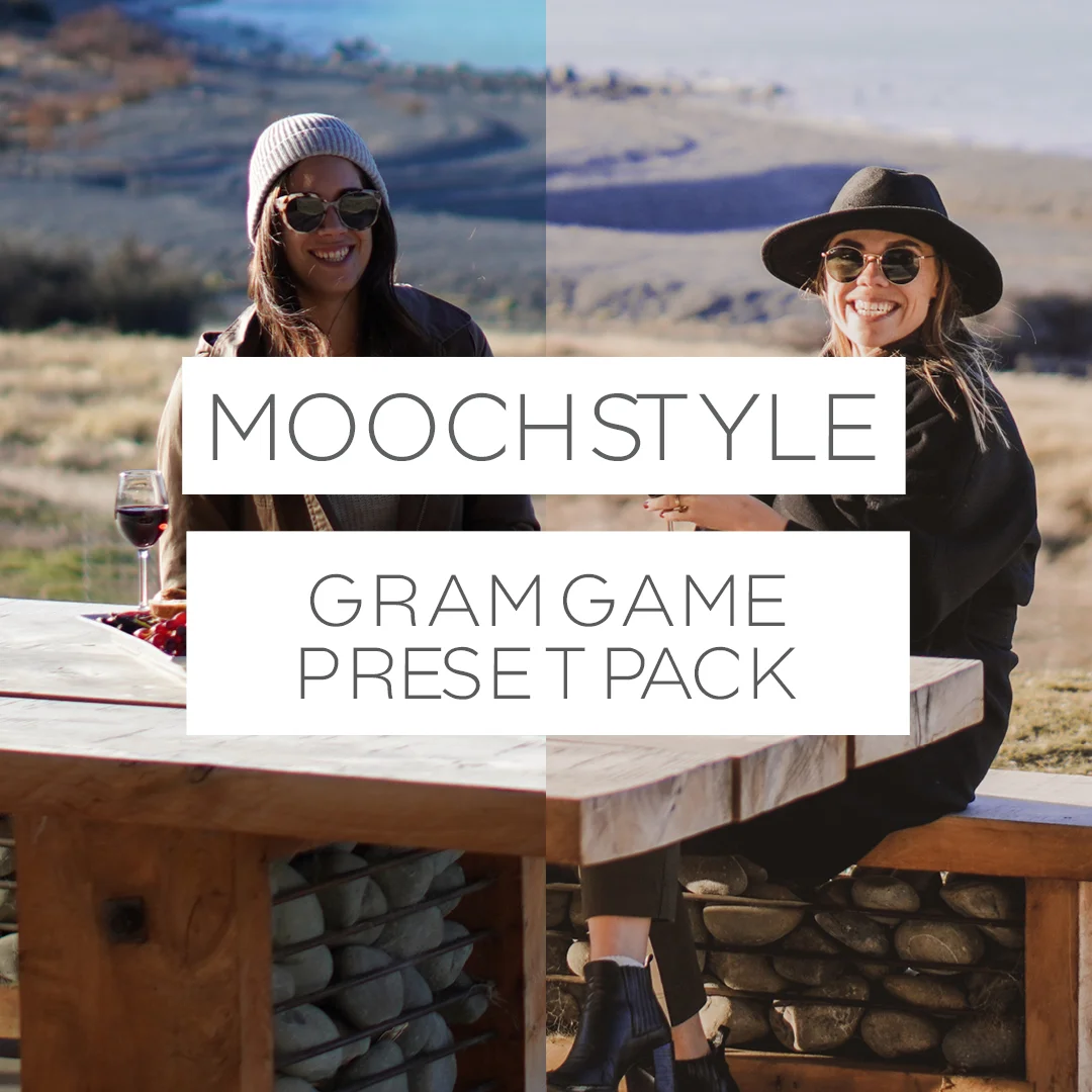 Gram Gam presets