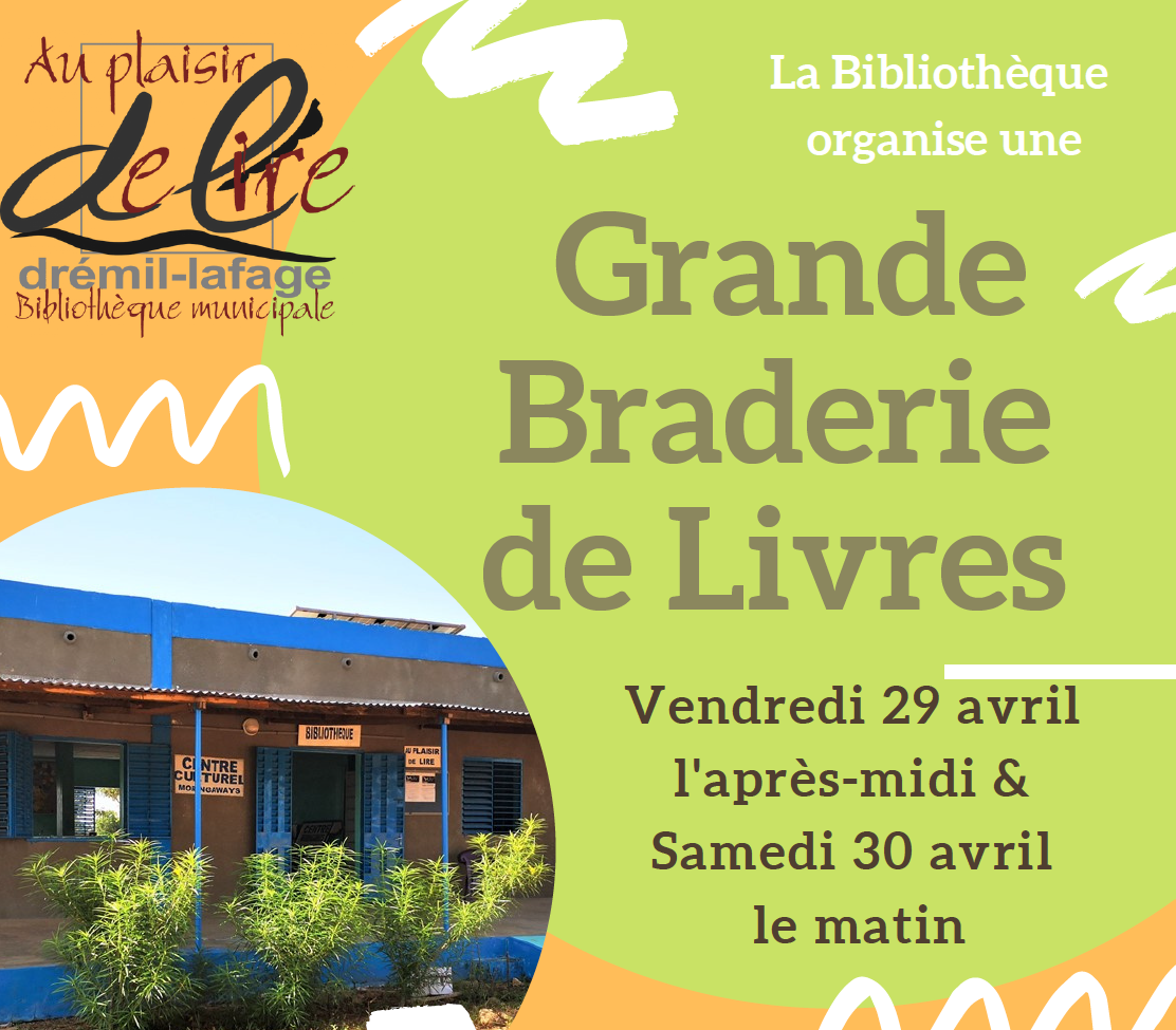 Grande Braderie de Livres