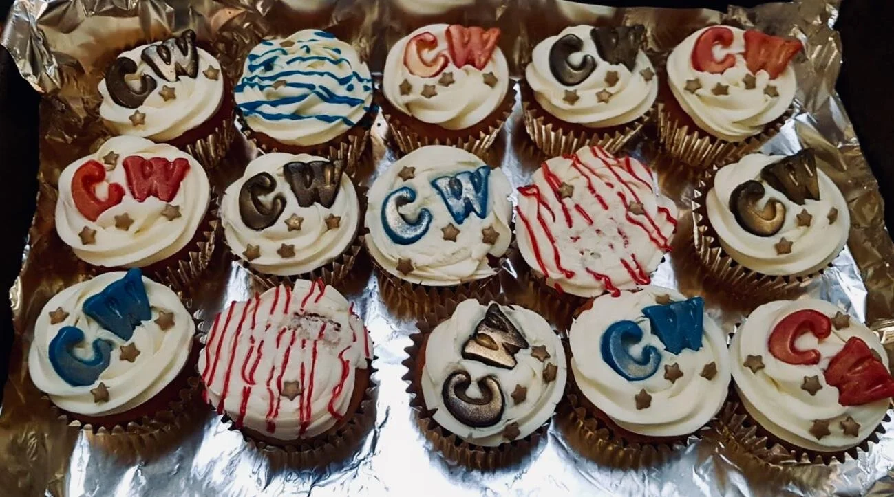 Volunteers Assemble! All You Need to Know About CW2019