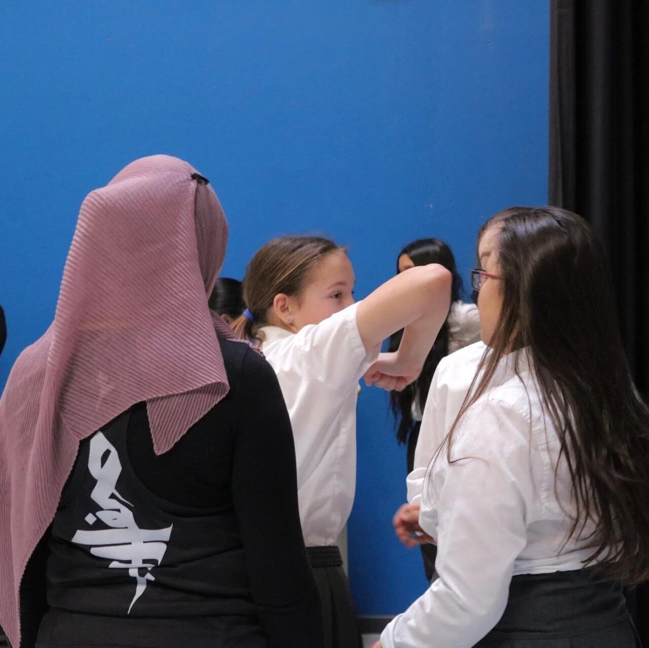 ROCK On! Self-Defence and Other Projects