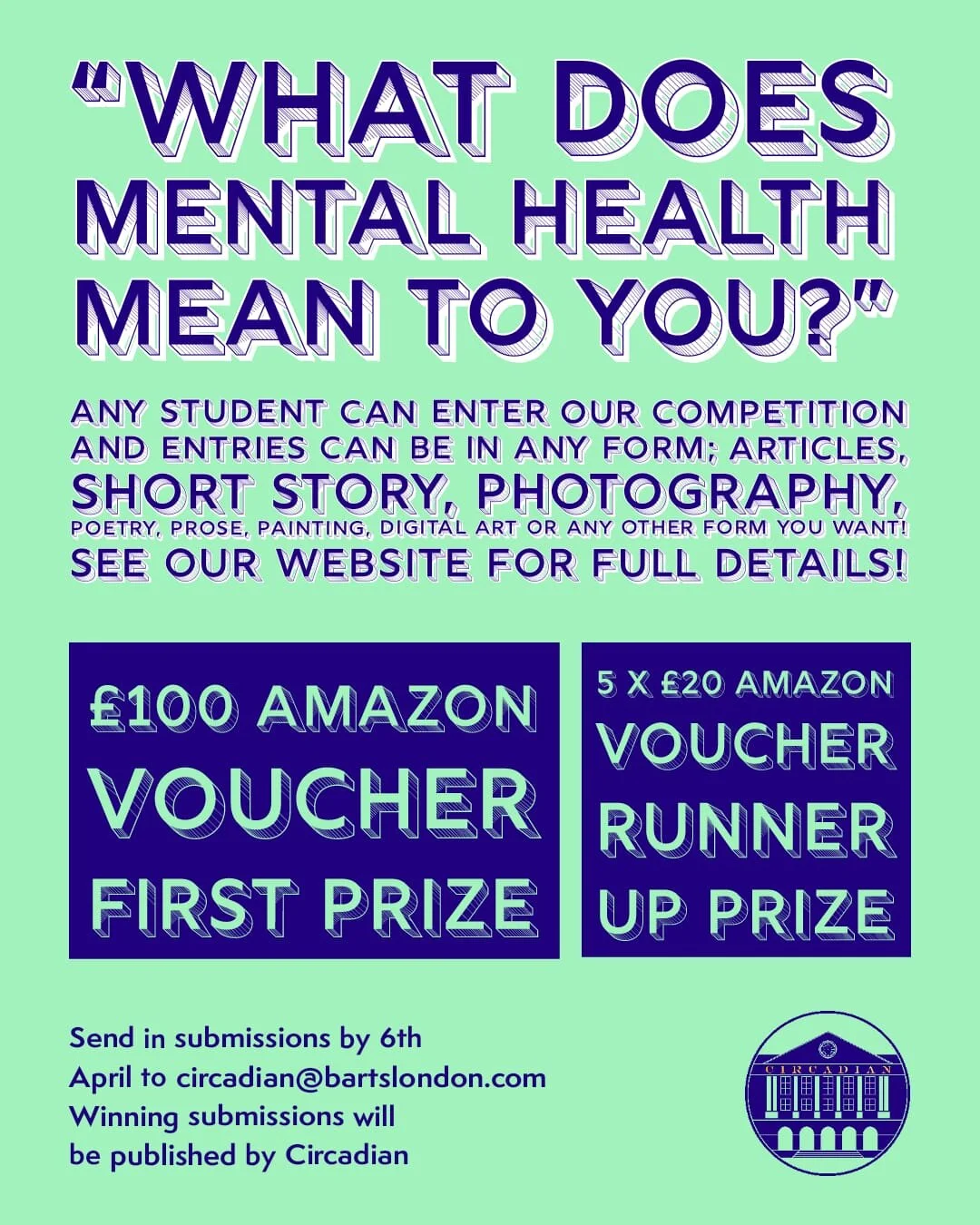 Competition: Mental Health and What It Means To You