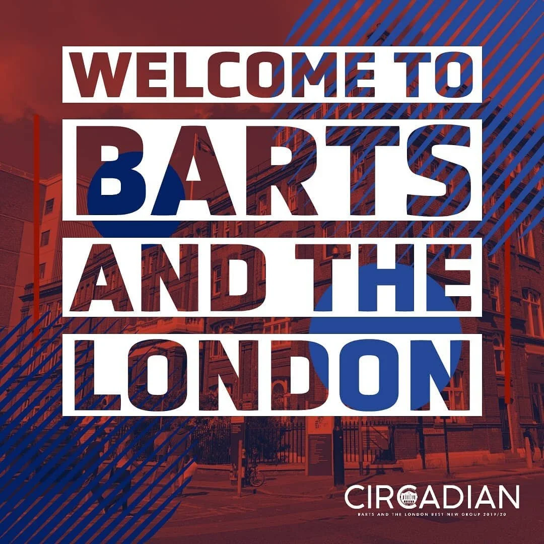 Congratulations to all the students who are recieving their grades today and especially to those who will be joining us at Barts and The London this upcoming year!

We can't wait to welcome you - although in different ways than usual - into the commu