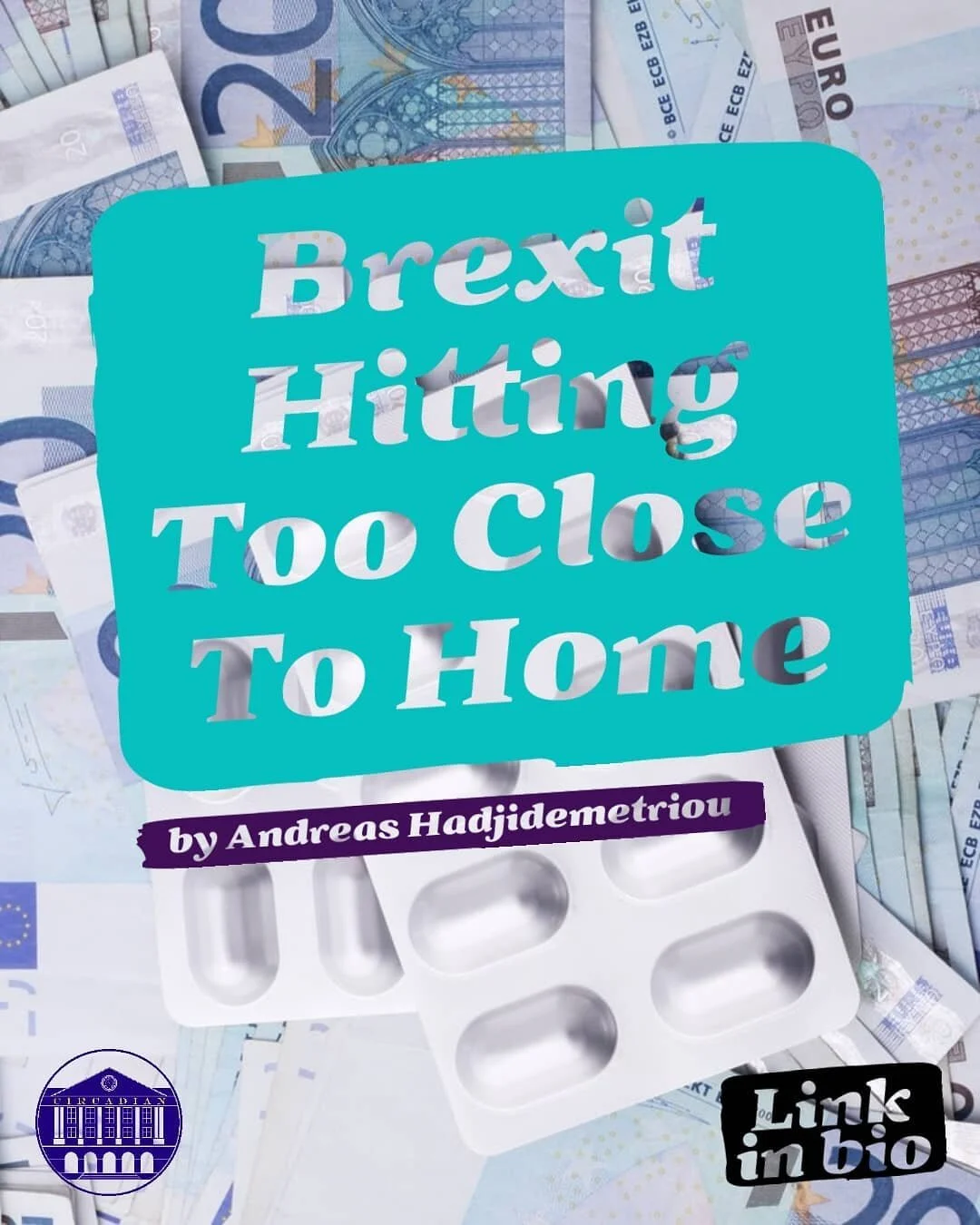 Brexit Hitting Too Close To Home by @andreas.hadjis

It&rsquo;s been more than a month since the Minister of State for Universities, Michelle Donelan, announced the devastating news that EU students will not only be no longer be eligible for home fee