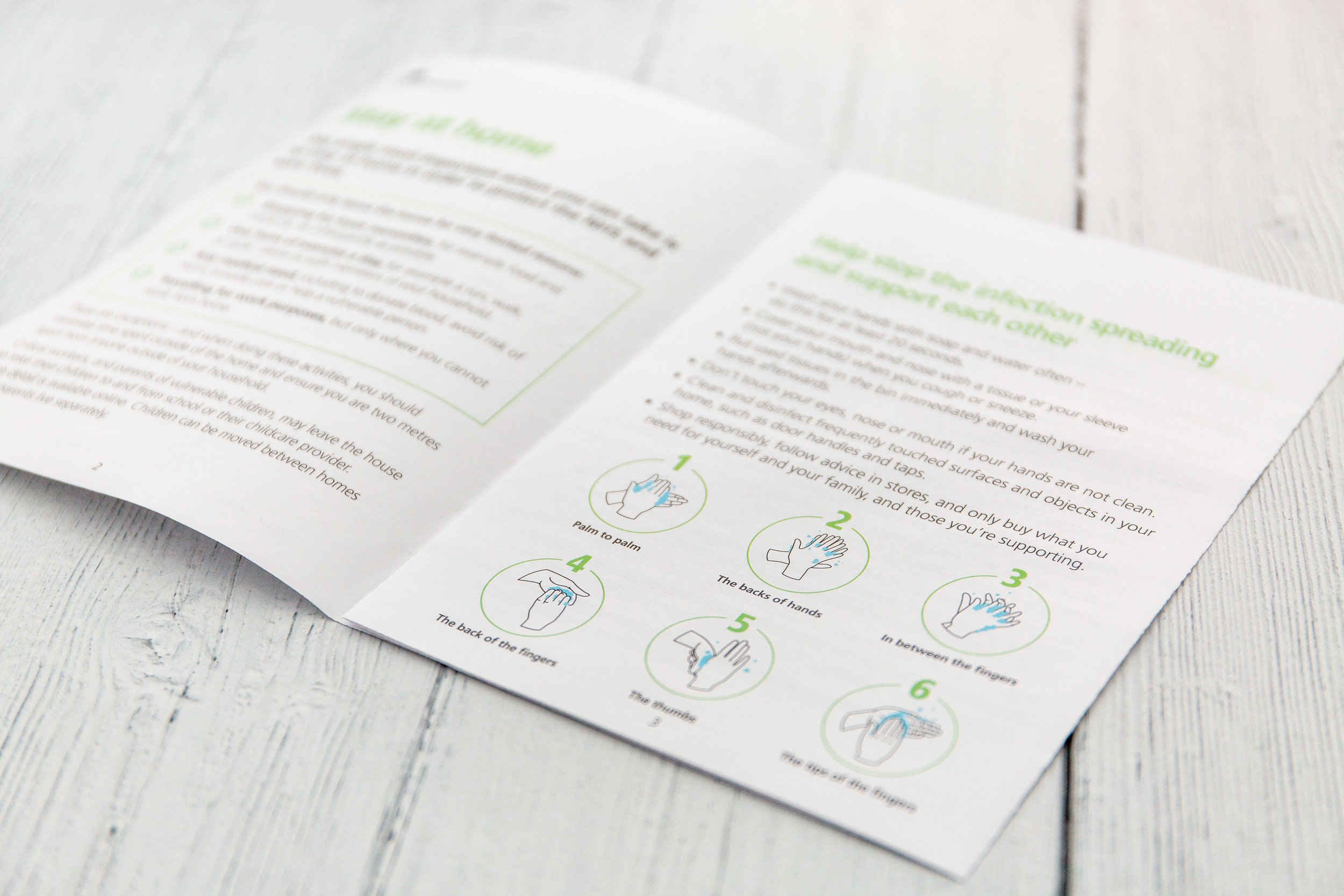 Write in our Next Issue - 'Going Viral'