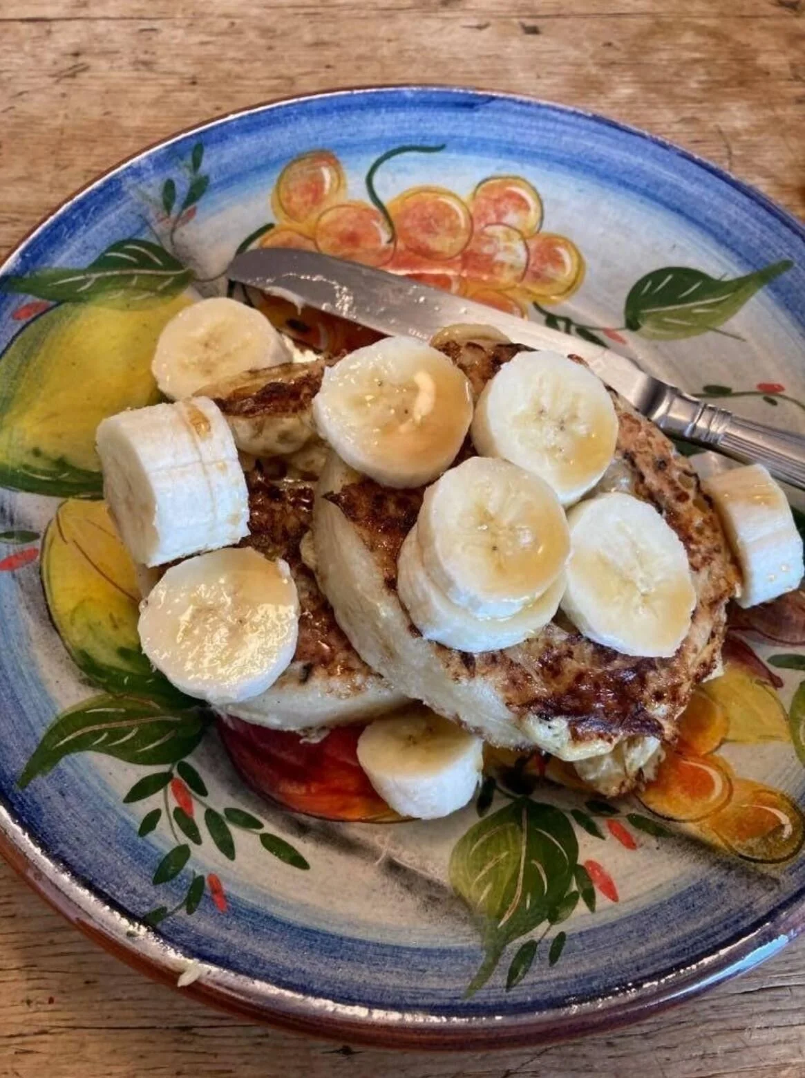 Breakfast Ideas: French Toast Crumpets