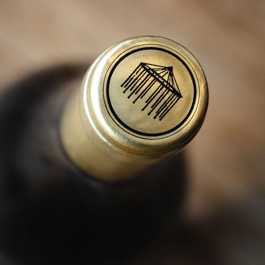 Sam Harrop Wine Capsule