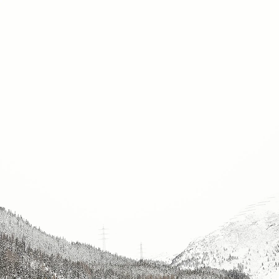 white - nel bianco qualcosa