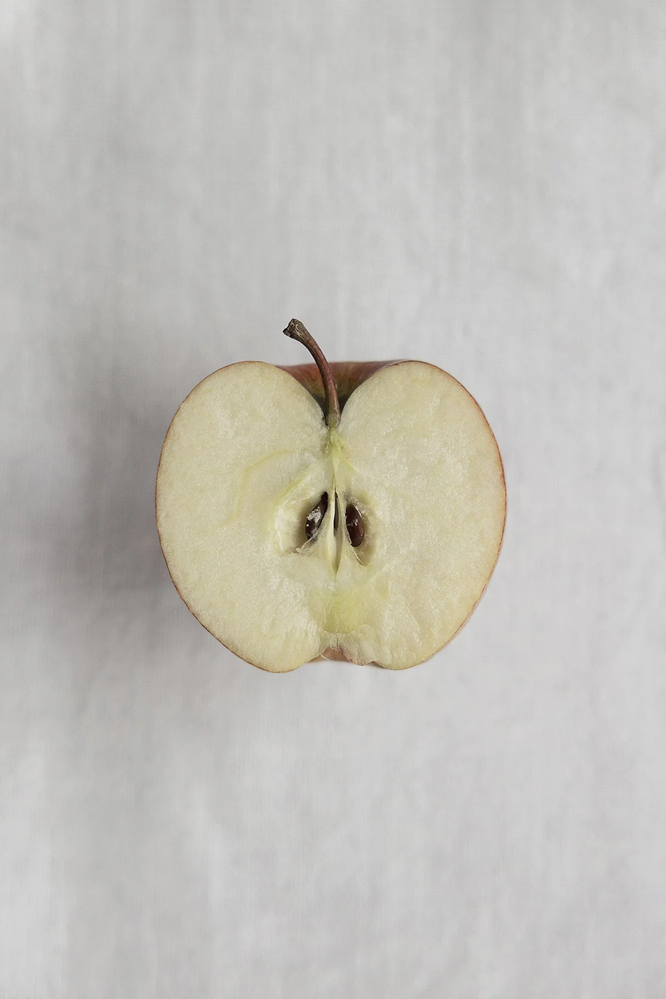 Poesia della materia - Mela al forno