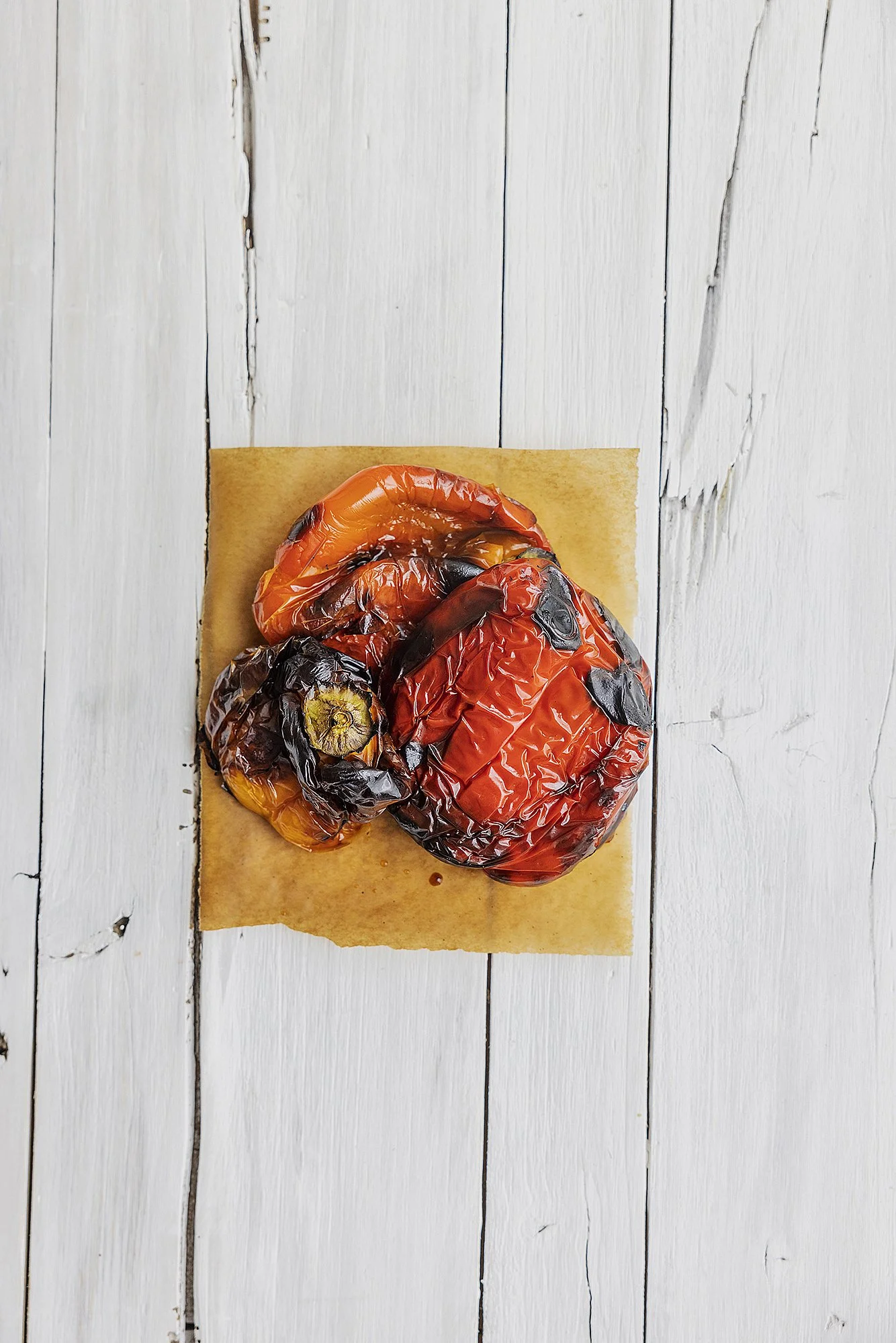 Poesia della materia - Peperoni