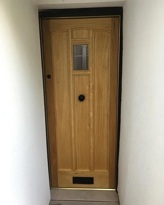 Just some of our handcrafted doors made to order using the best naturally grown hardwoods and some softwoods.
All of the doors can be made to specific styles and sizes to meet your requirements and are all constructed using mortice and tenon joinery.