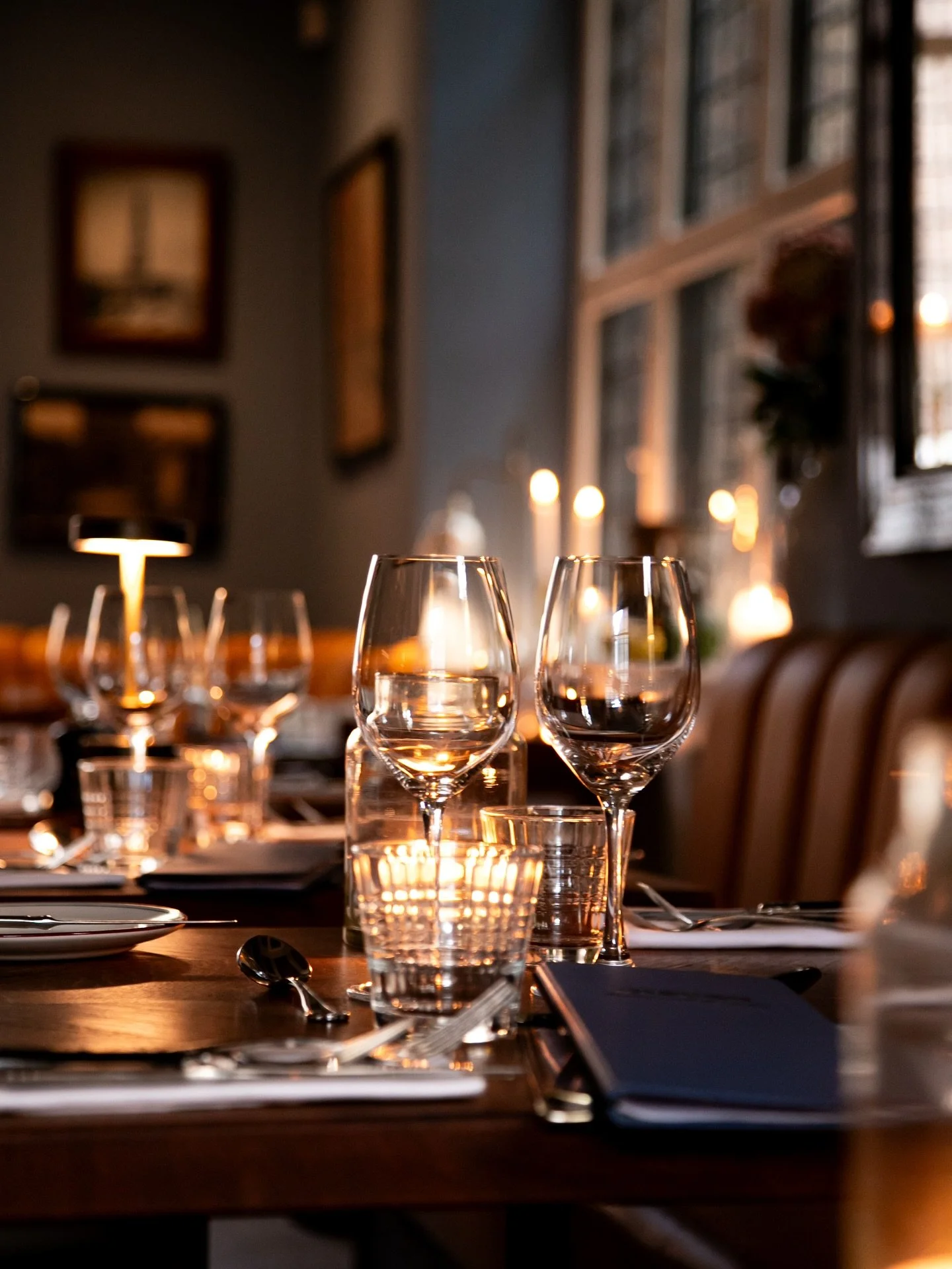 Tak for et fantastisk @diningweek 🍽️🍂
Vi s&aelig;tter stor pris p&aring; hver eneste g&aelig;st, der valgte at k&oslash;be billet til vores 3-retters menu. Det har som altid v&aelig;ret en forn&oslash;jelse at byde jer velkommen i vores restaurant!