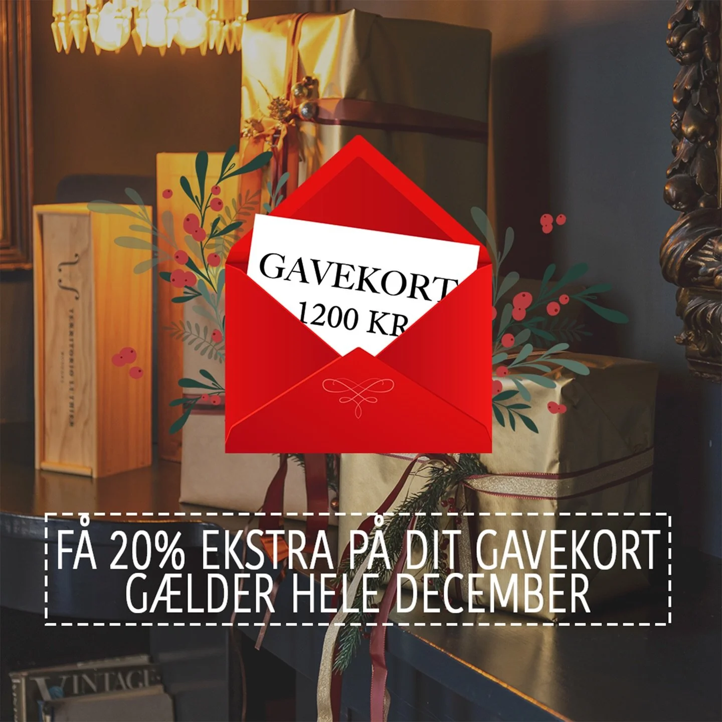 GIV ET GAVEKORT TIL MAVEN 💌🎄
 Fork&aelig;l en du holder af - eller dig selv - med et gavekort til Maven denne jul! I hele december giver vi 20% i merv&aelig;rdi, n&aring;r du k&oslash;ber et valgfrit gavekort p&aring; over 1.000 kr.

Det betyder, a