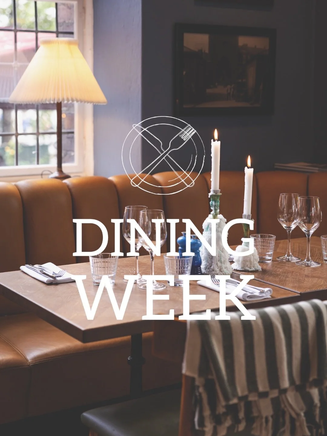5 serveringer p&aring; Maven for 350 kr.🍽️
P&aring; mandag d. 12. oktober starter @diningweek, og vi gl&aelig;der os til at byde jer indenfor i Nikolaj Kirke.

Gl&aelig;d jer til confiteret vagtell&aring;r, porreterrine, quenelle au poisson, duroc-n