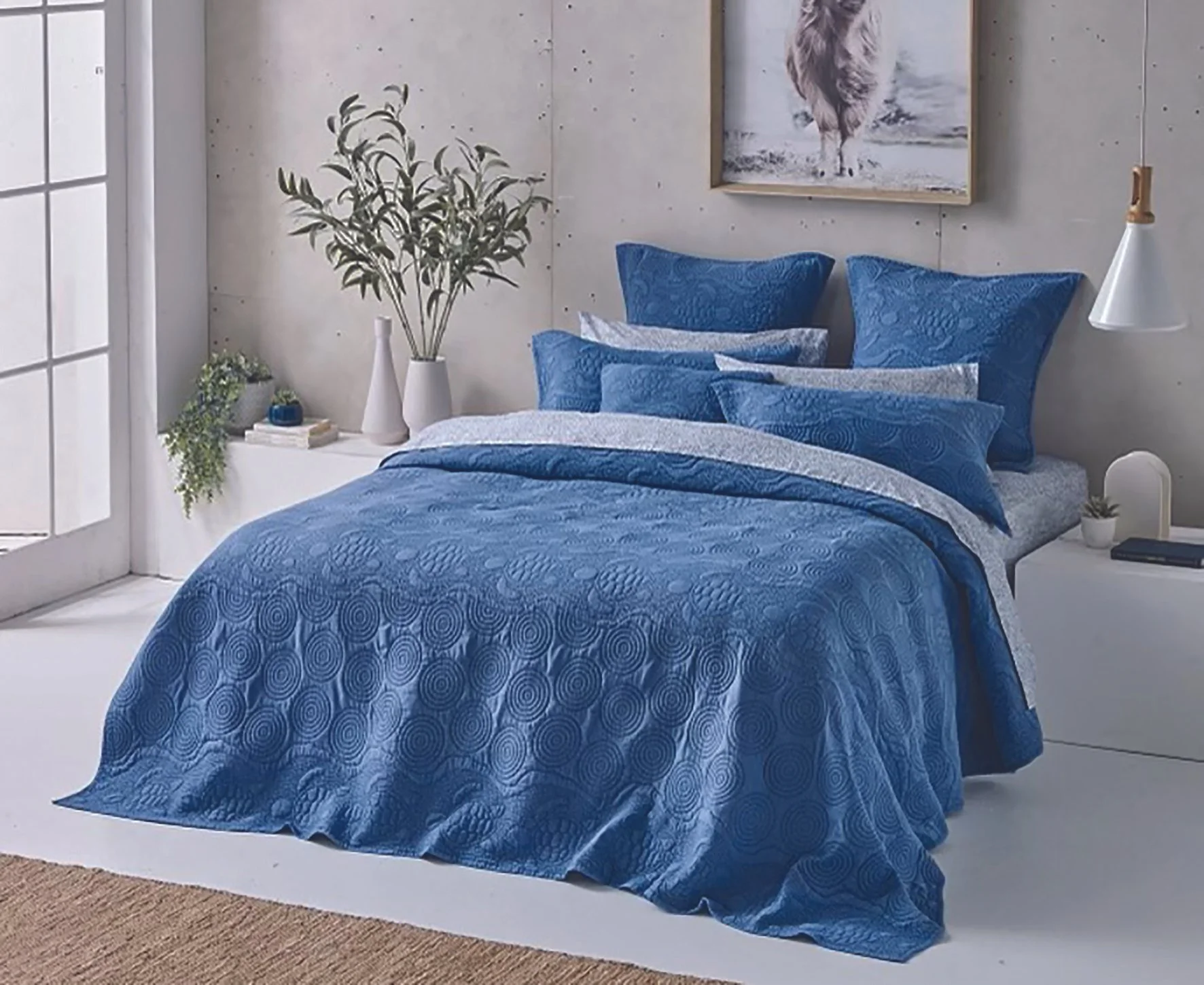 Turtles Coverlet_navy.jpg