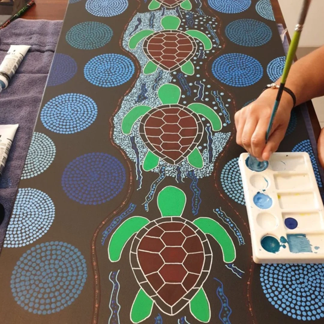 Migrating Turtles Mint 3.jpg