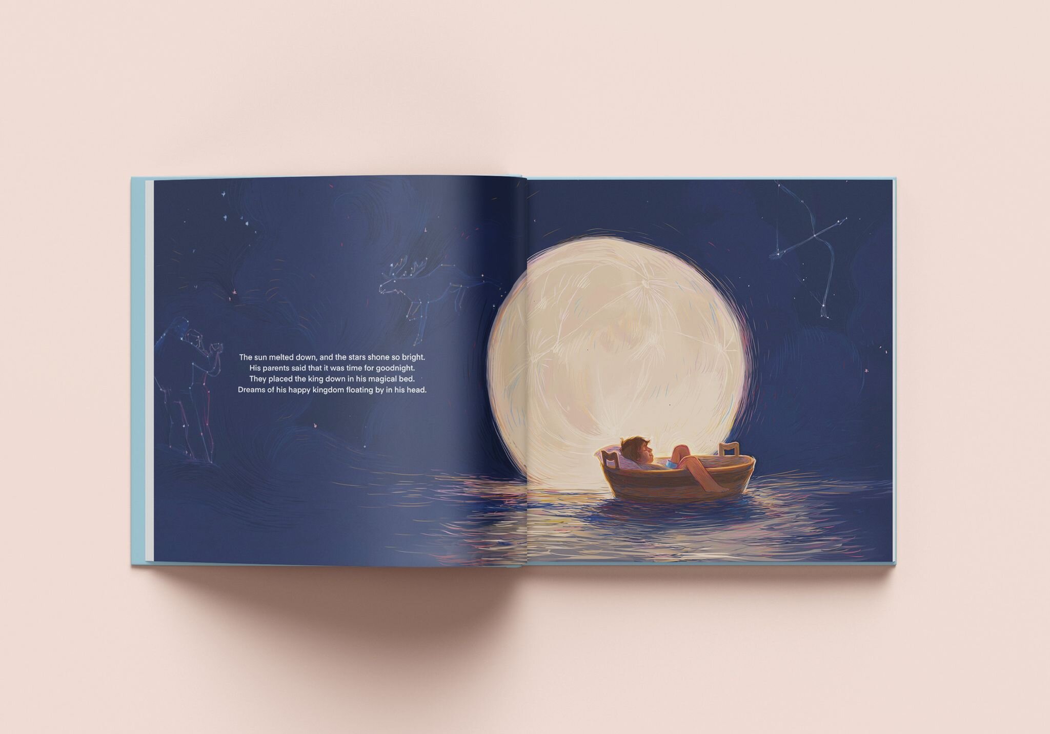 This Small King, This Big Series by Lauren Streifer (Copy)