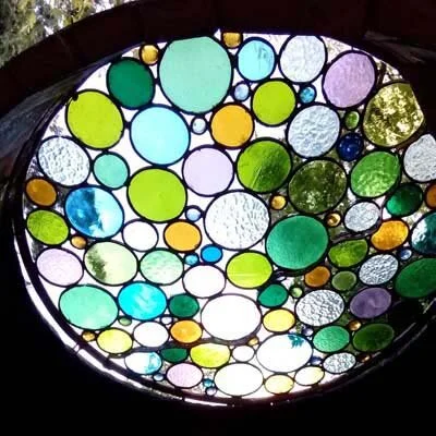 015 - Stained glass Cider Barrel seat roof.jpg