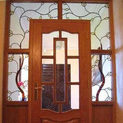 017 - Clear glass and ivy design commission.jpg