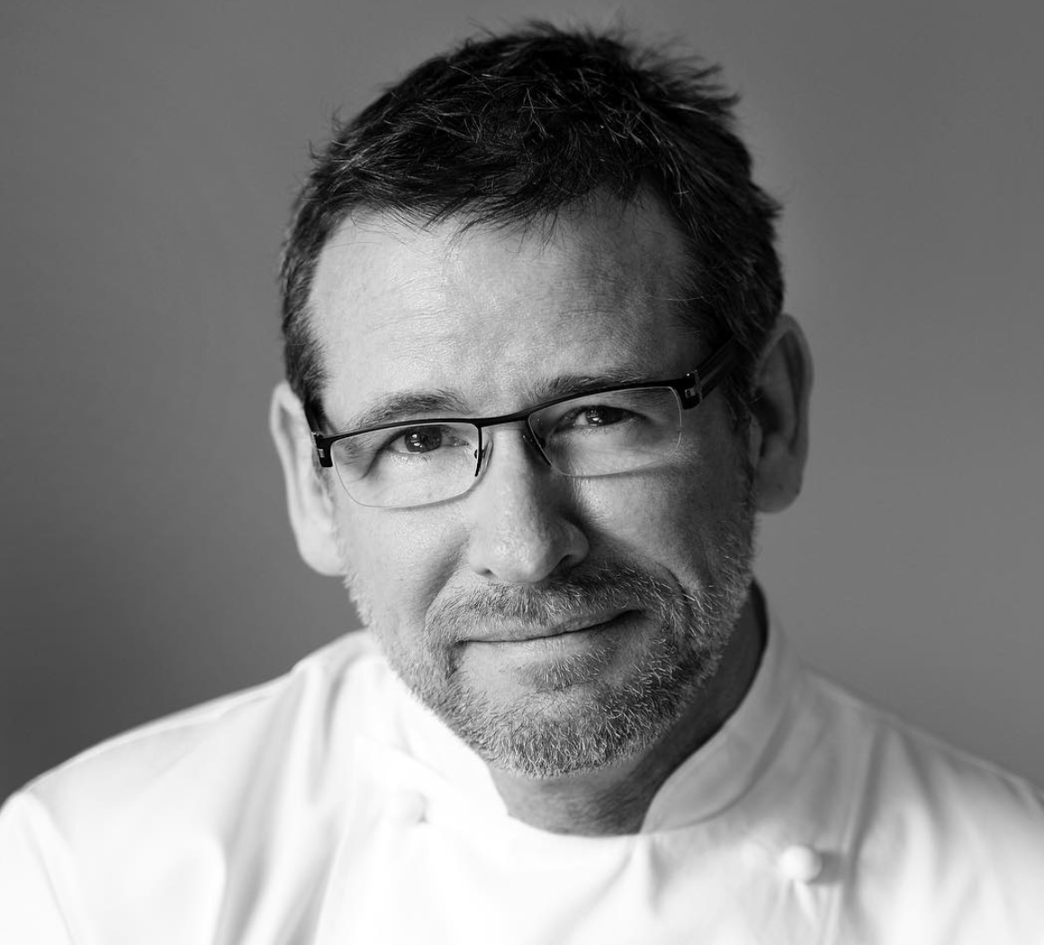Andrew Fairlie 1963-2019