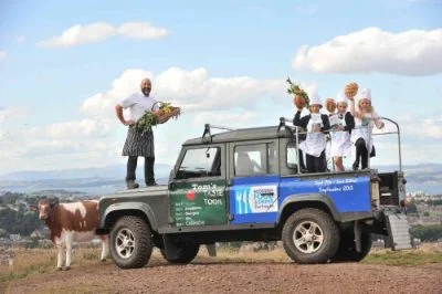 Scottish Food &amp; Drink Fortnight Launched