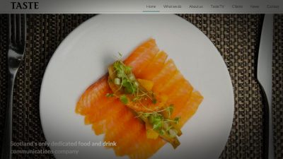 Welcome to our new website