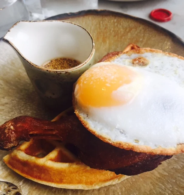 Duck &amp; Waffle comes to Edinburgh