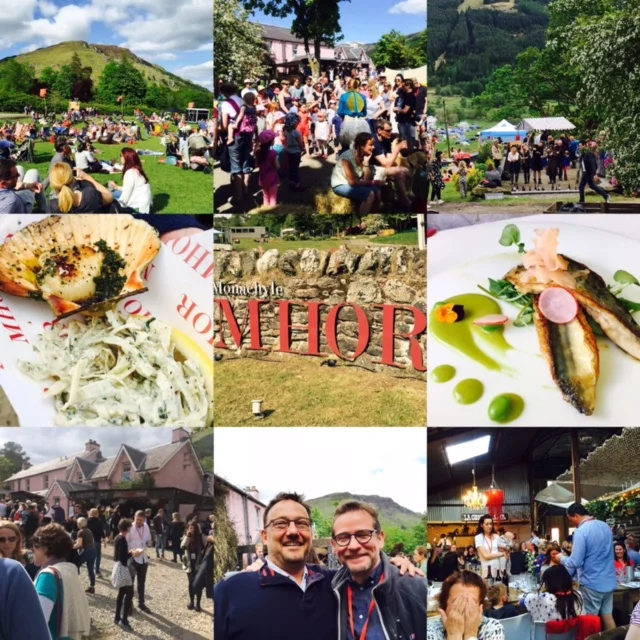 Mhor People at Scotland's Best Wee Festival