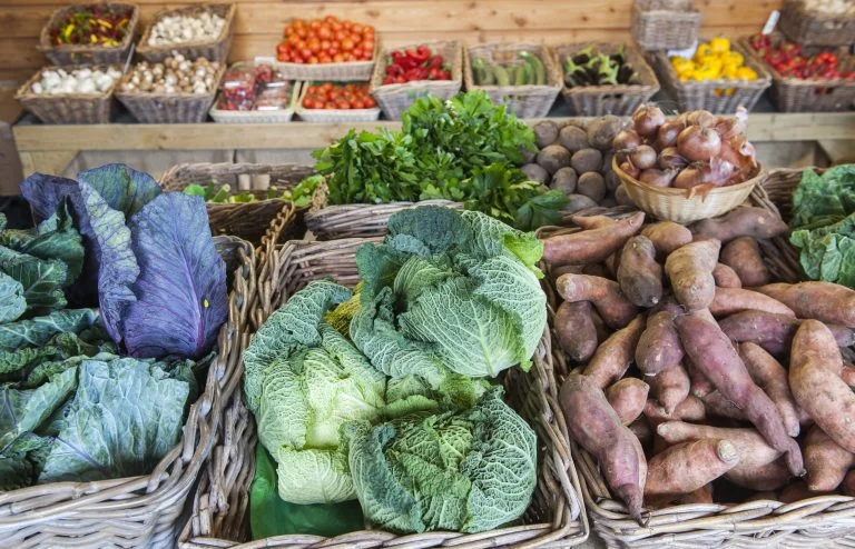 Pledge To Eat More Veg