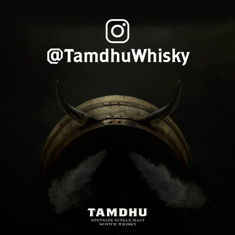 New Campaign For Tamdhu