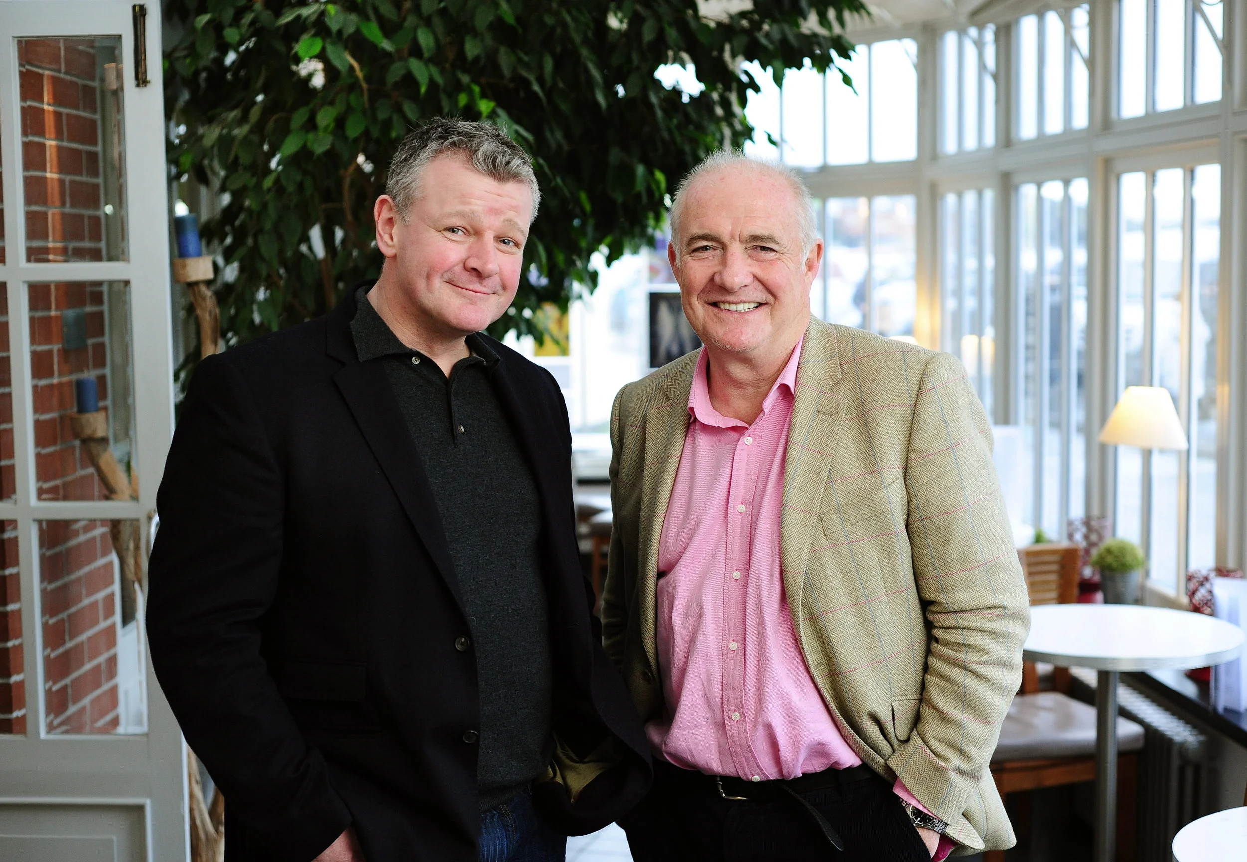 Stein Comes to Scotland For Ondine Anniversary