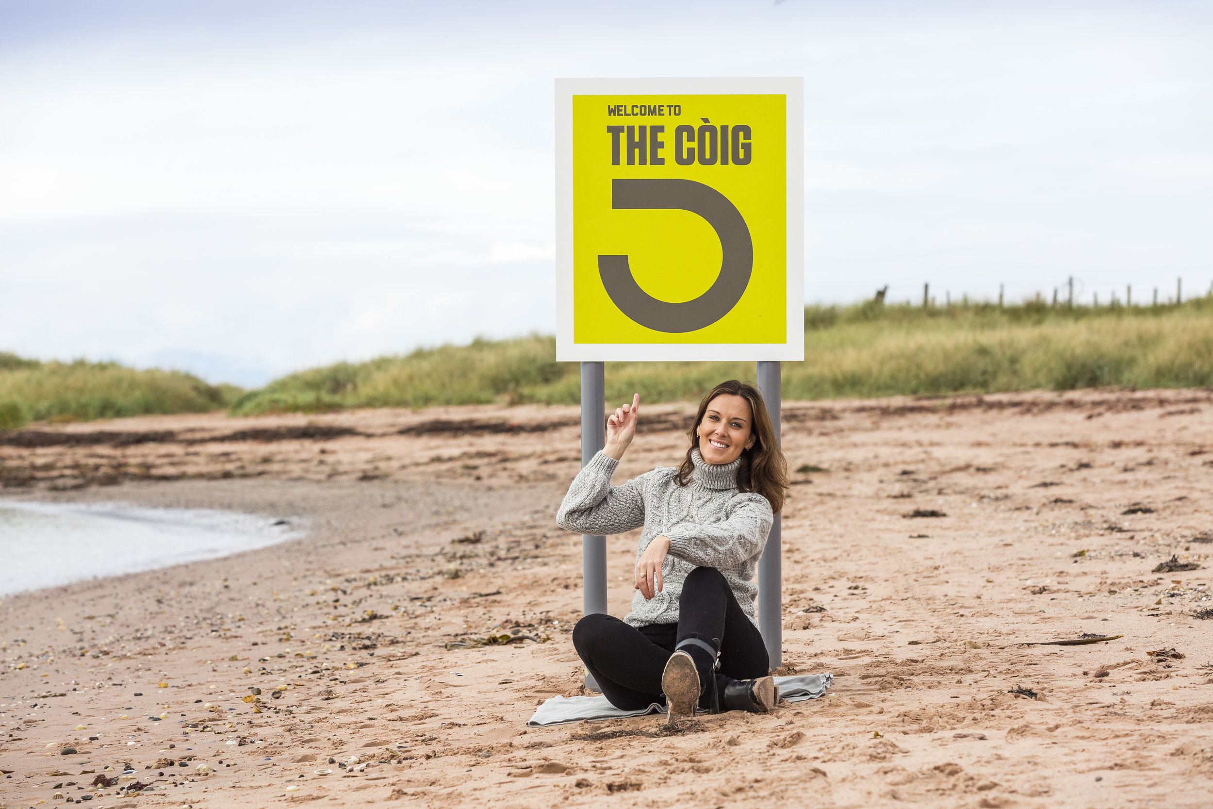 Formula One presenter gears up for Ayrshire &amp; Clyde tourism campaign