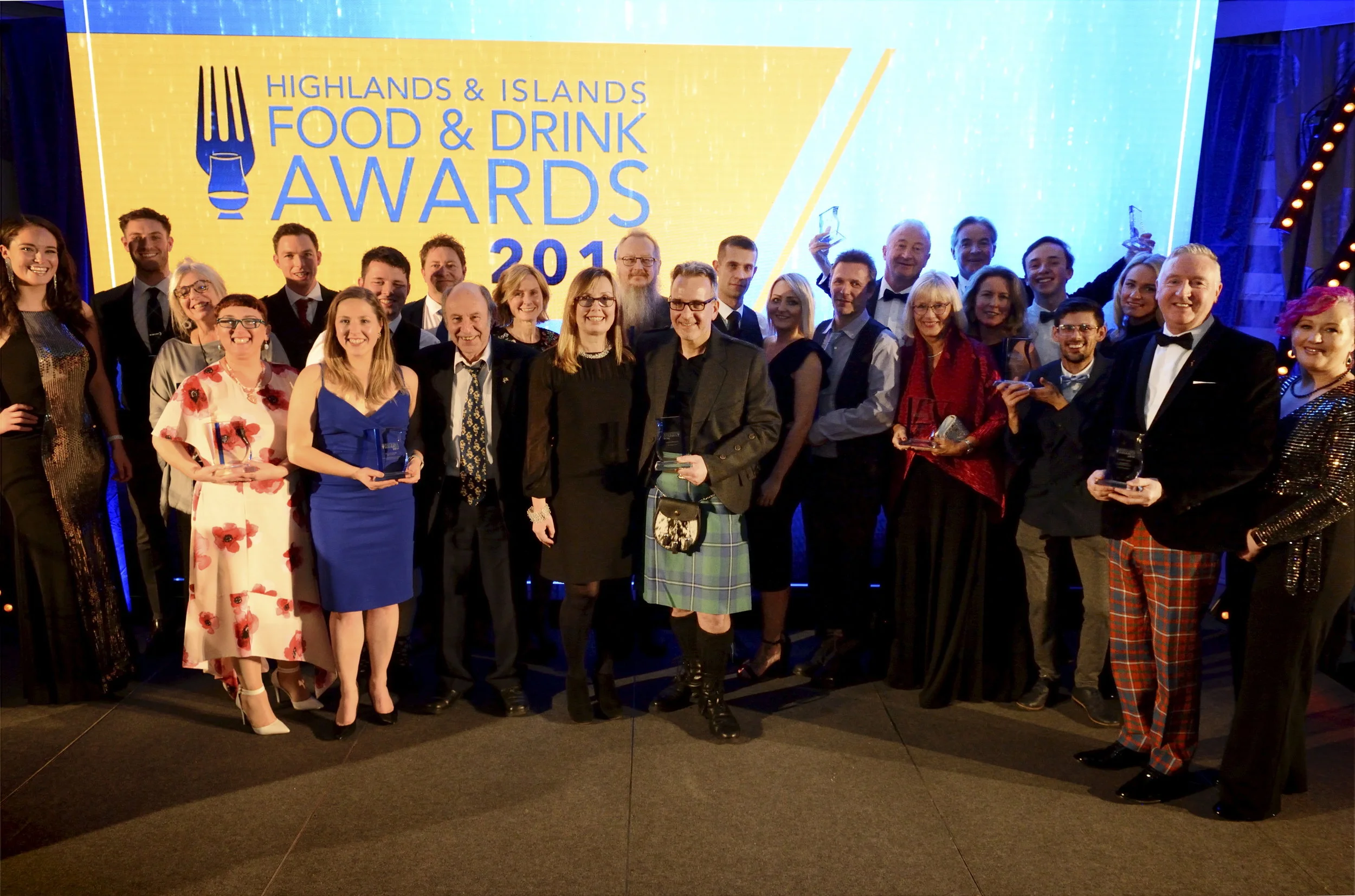 Winners Revealed at Top Regional Food and Drink Awards