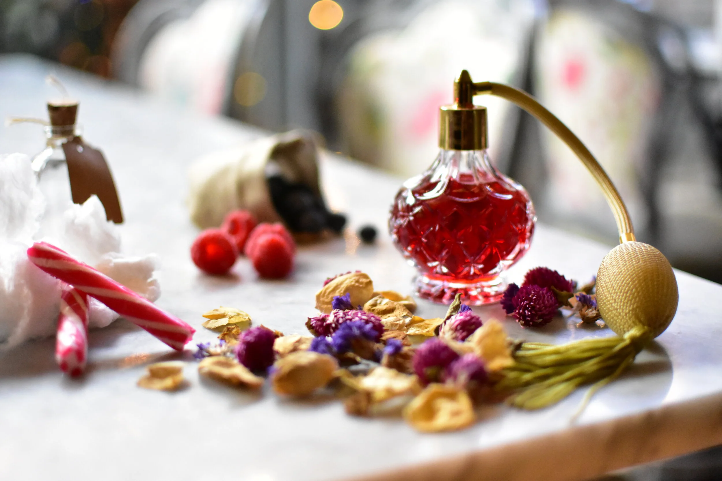  Signature scents for Scottish bars